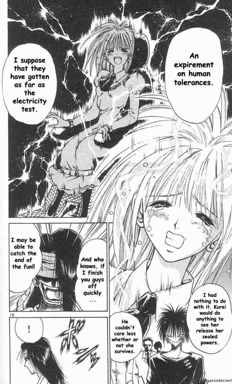 Flame Of Recca 31 15