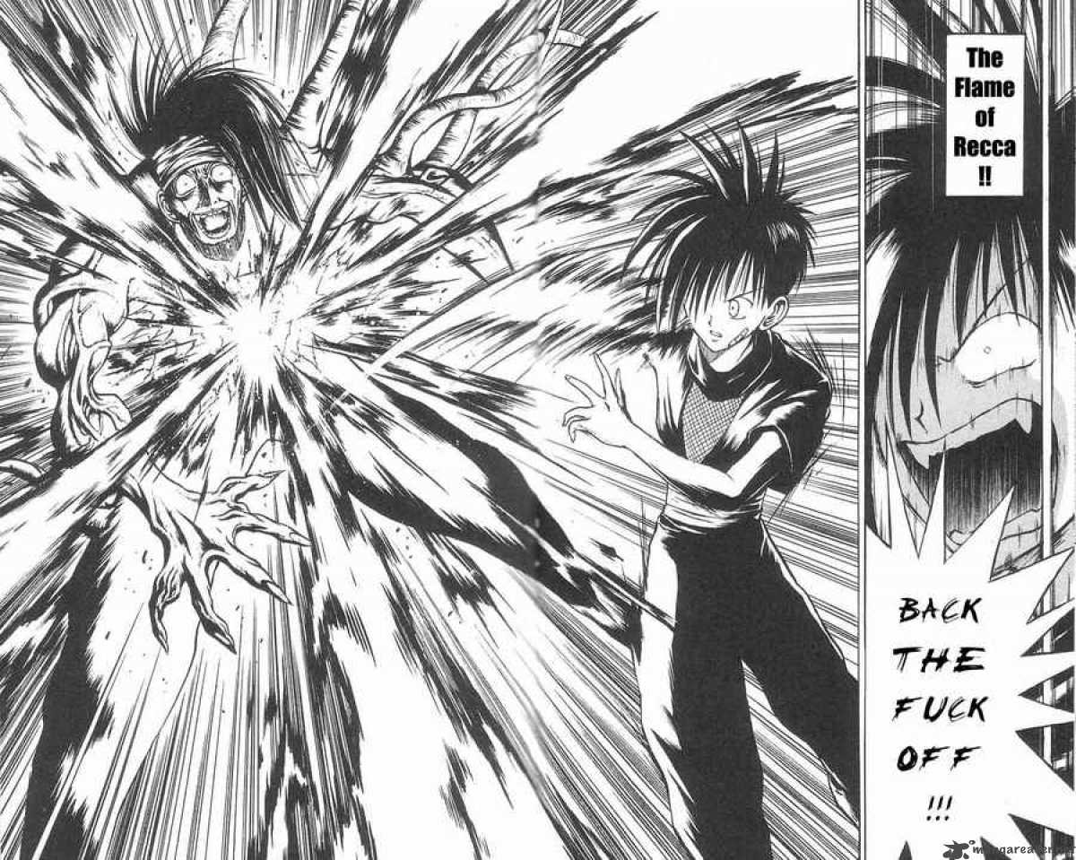 Flame Of Recca 31 19