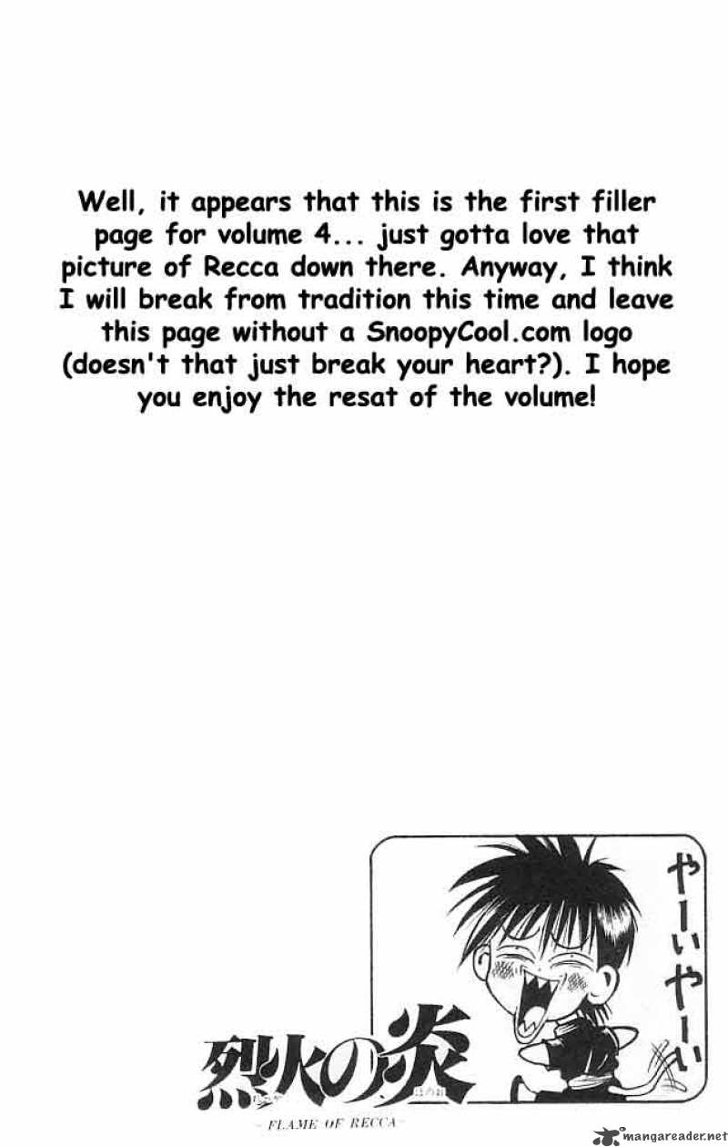 Flame Of Recca 31 5