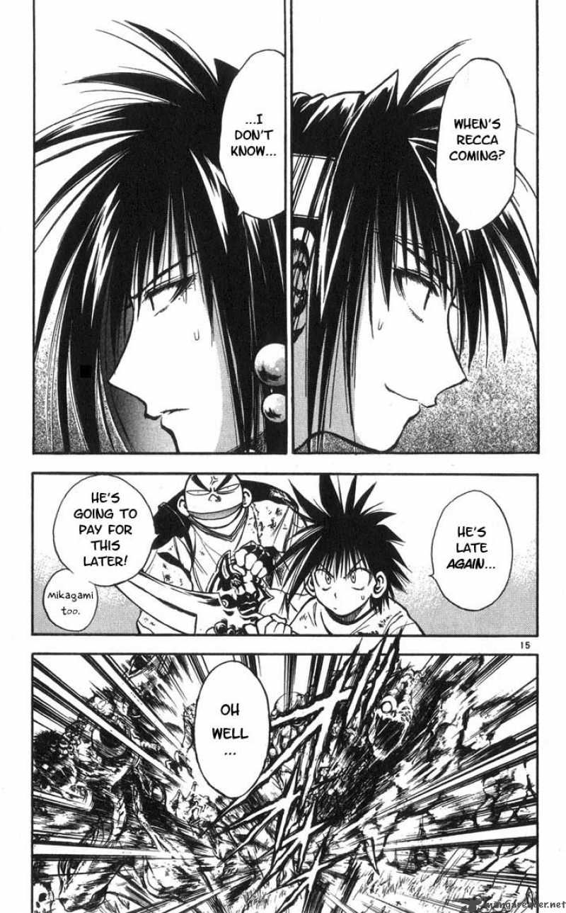 Flame Of Recca 311 16