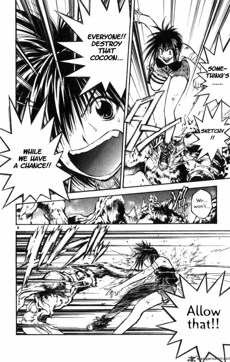 Flame Of Recca 312 8