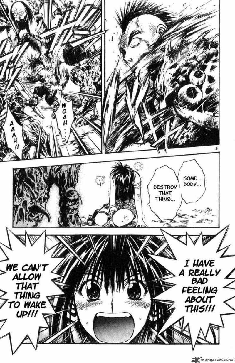 Flame Of Recca 312 9