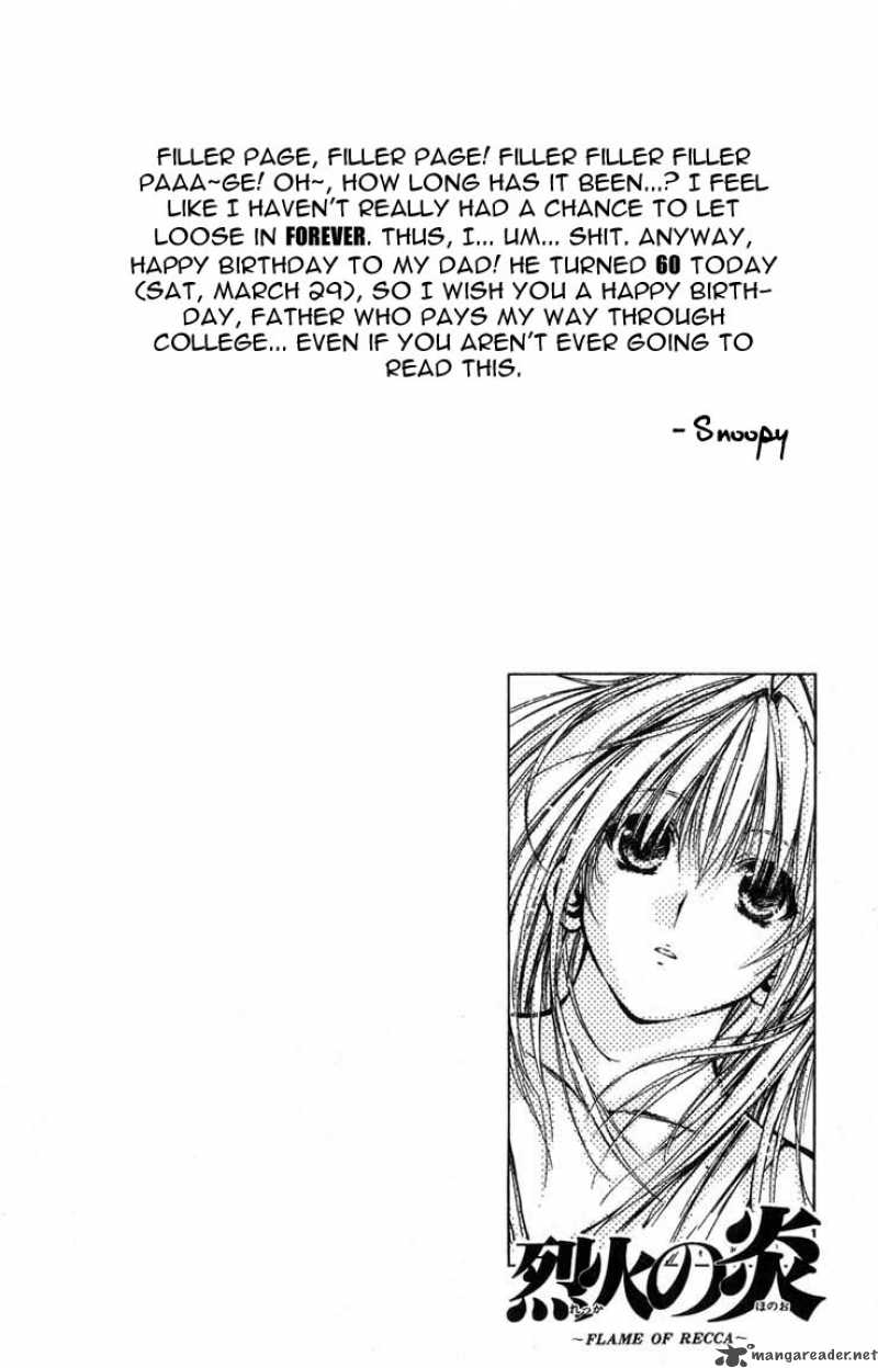 Flame Of Recca 313 2