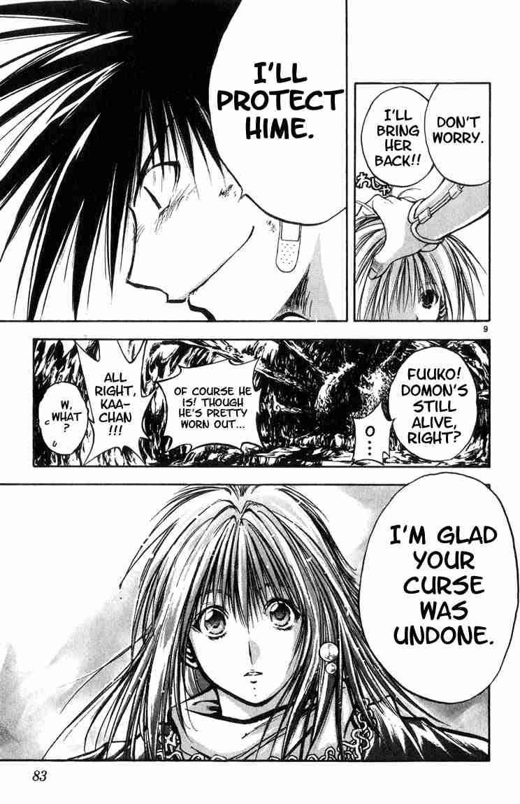 Flame Of Recca 314 9