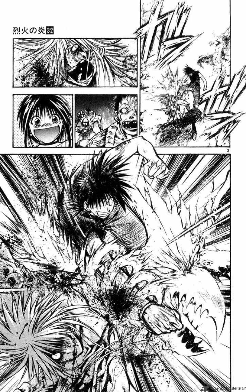 Flame Of Recca 315 3