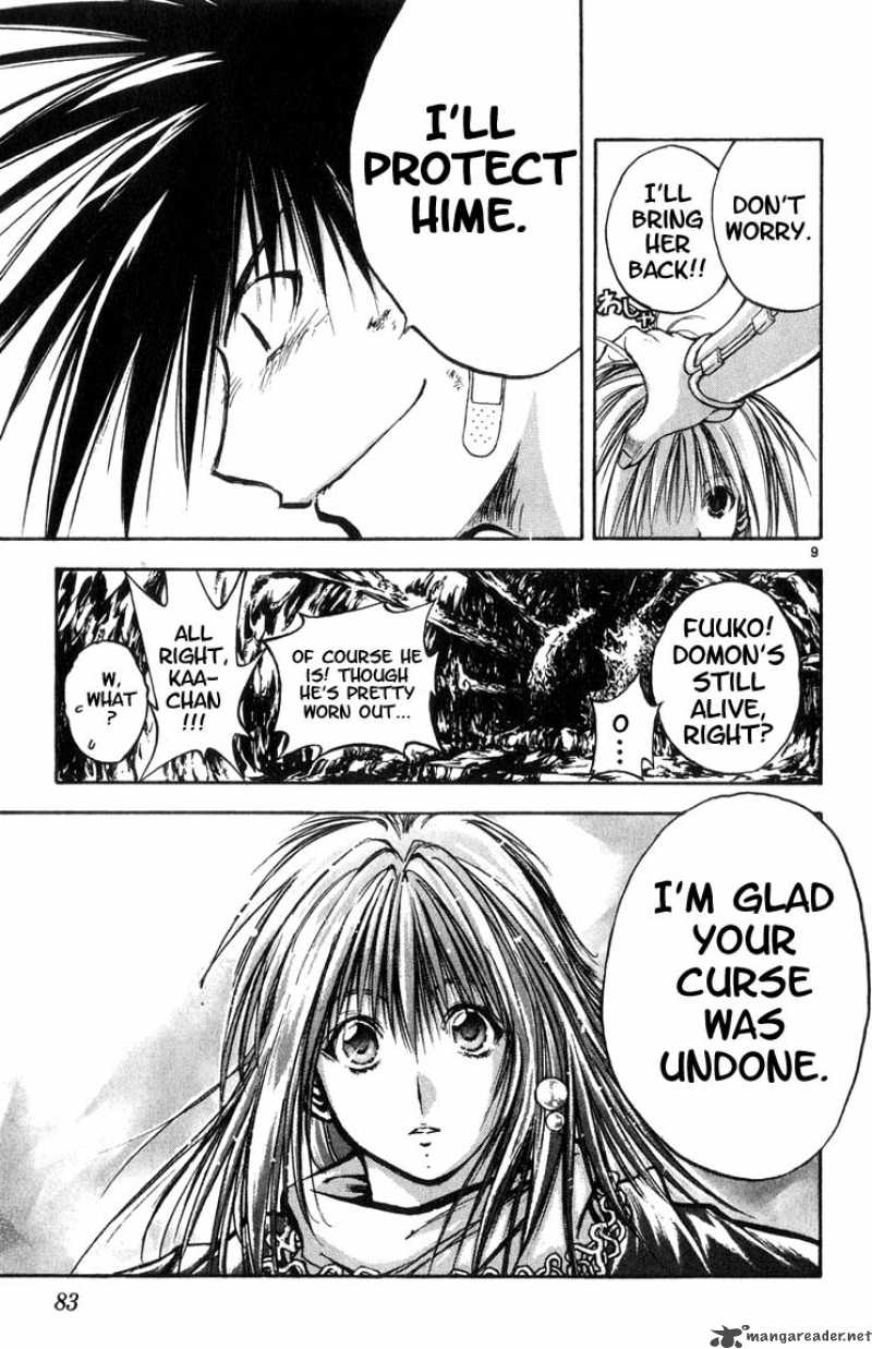 Flame Of Recca 315 9