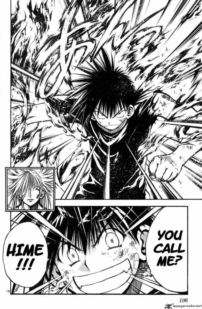 Flame Of Recca 316 16