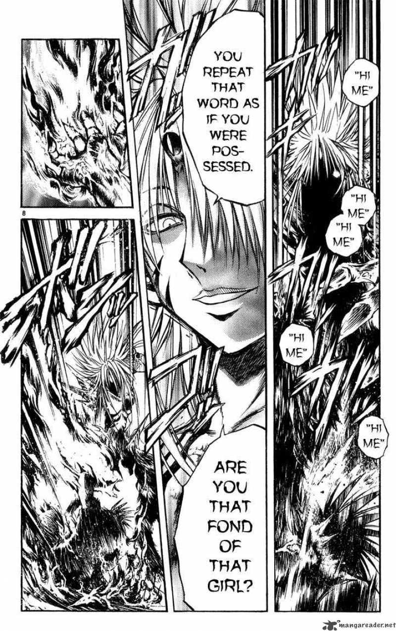 Flame Of Recca 316 8