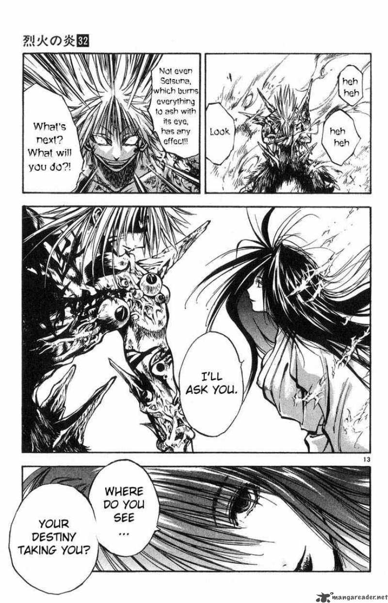Flame Of Recca 317 13