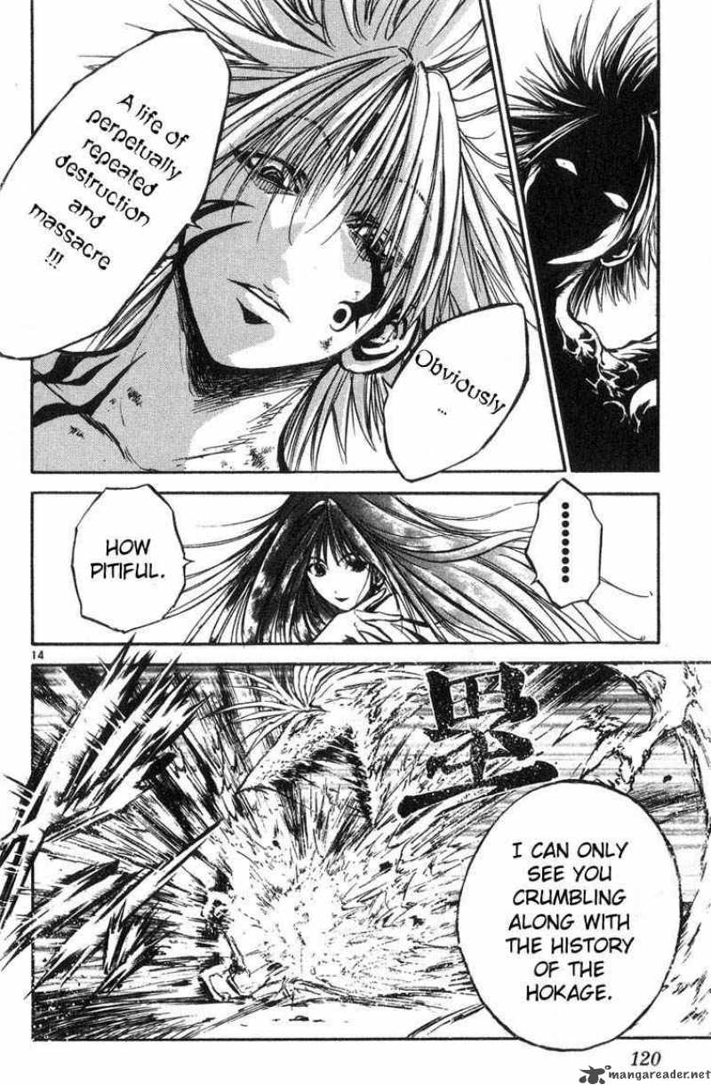 Flame Of Recca 317 14