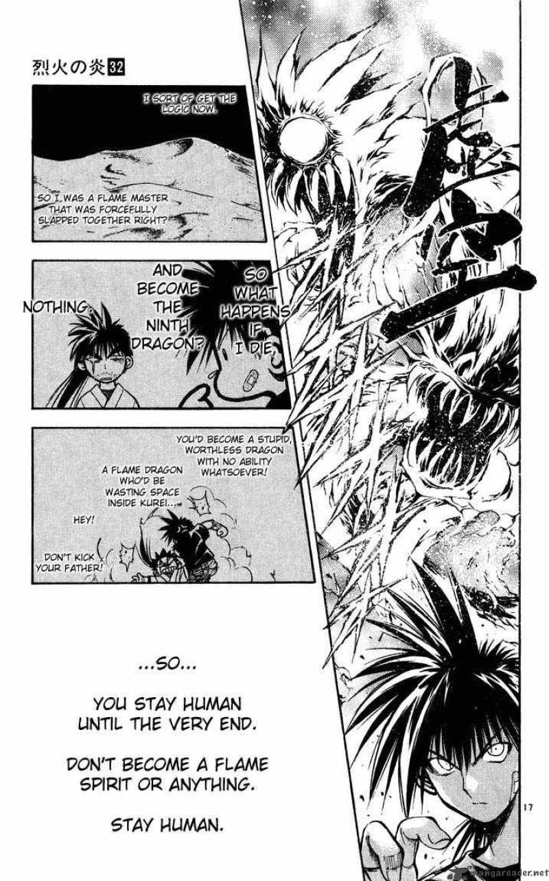Flame Of Recca 317 17