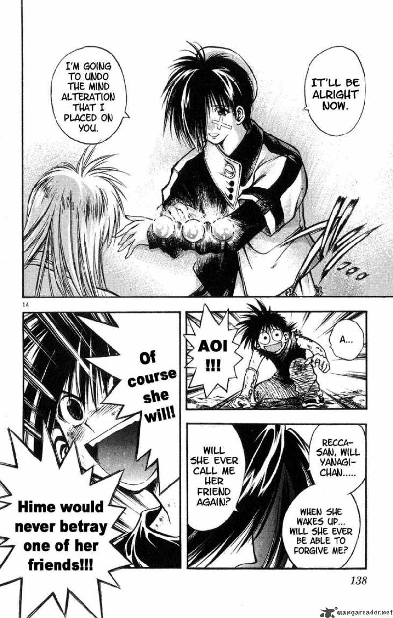 Flame Of Recca 318 13