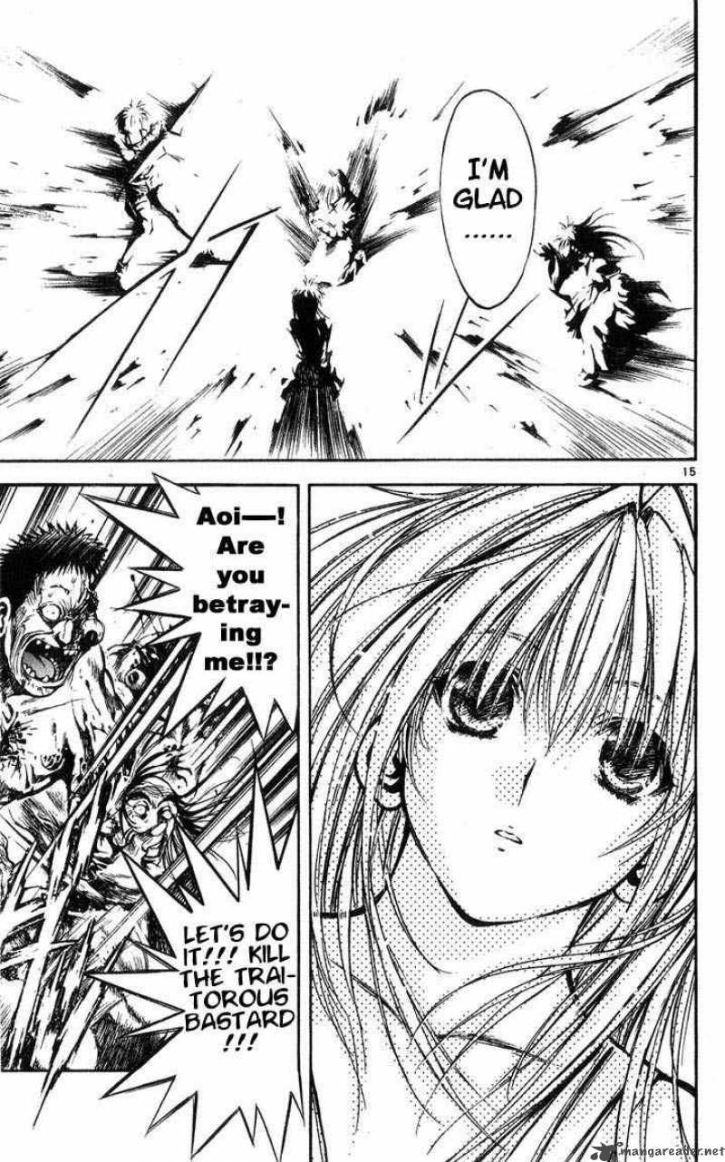 Flame Of Recca 318 14