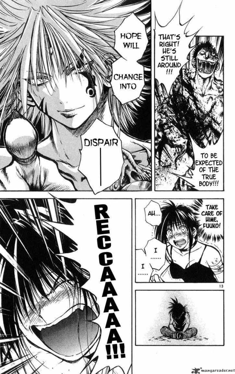 Flame Of Recca 319 11