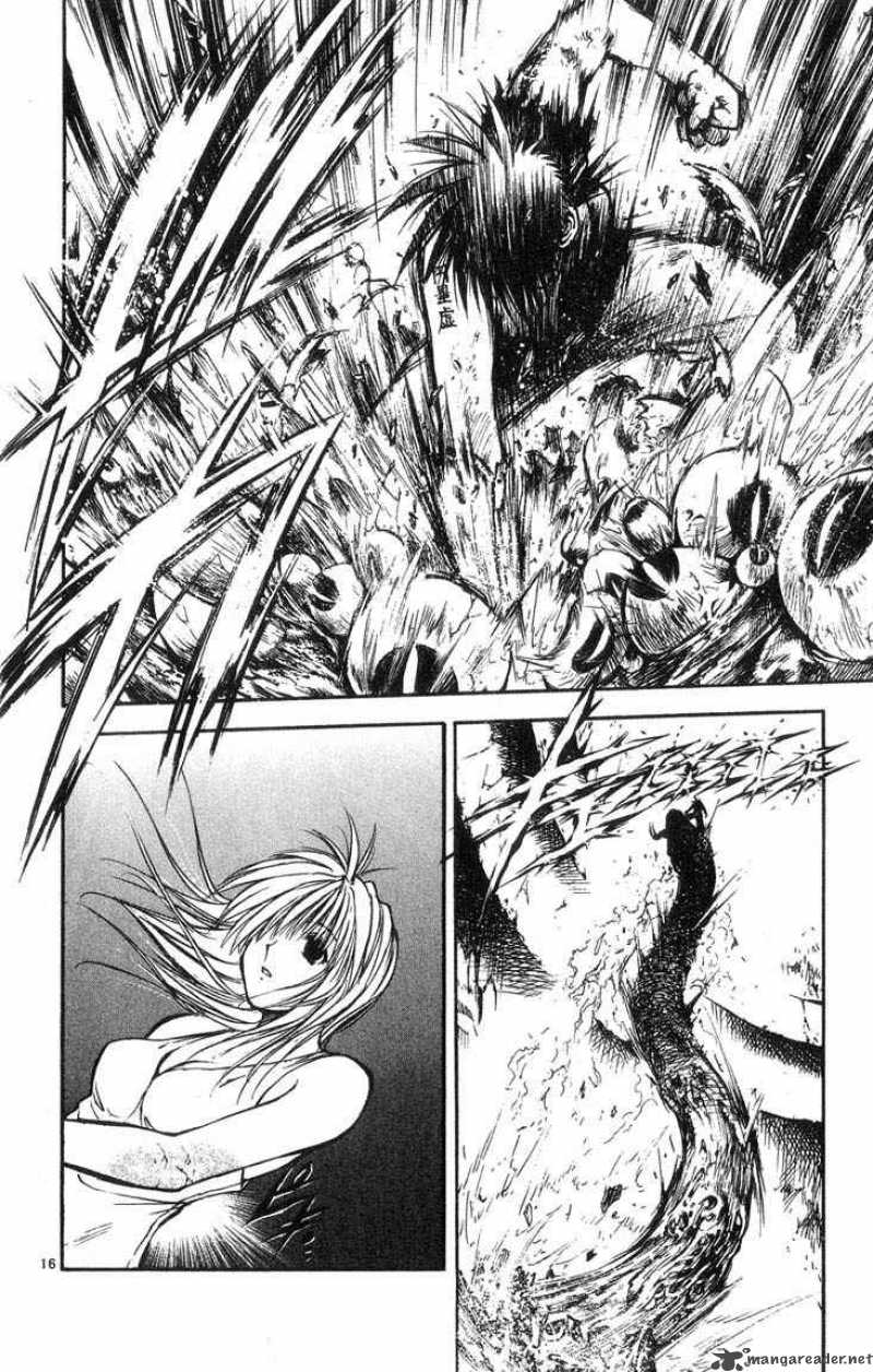Flame Of Recca 319 14