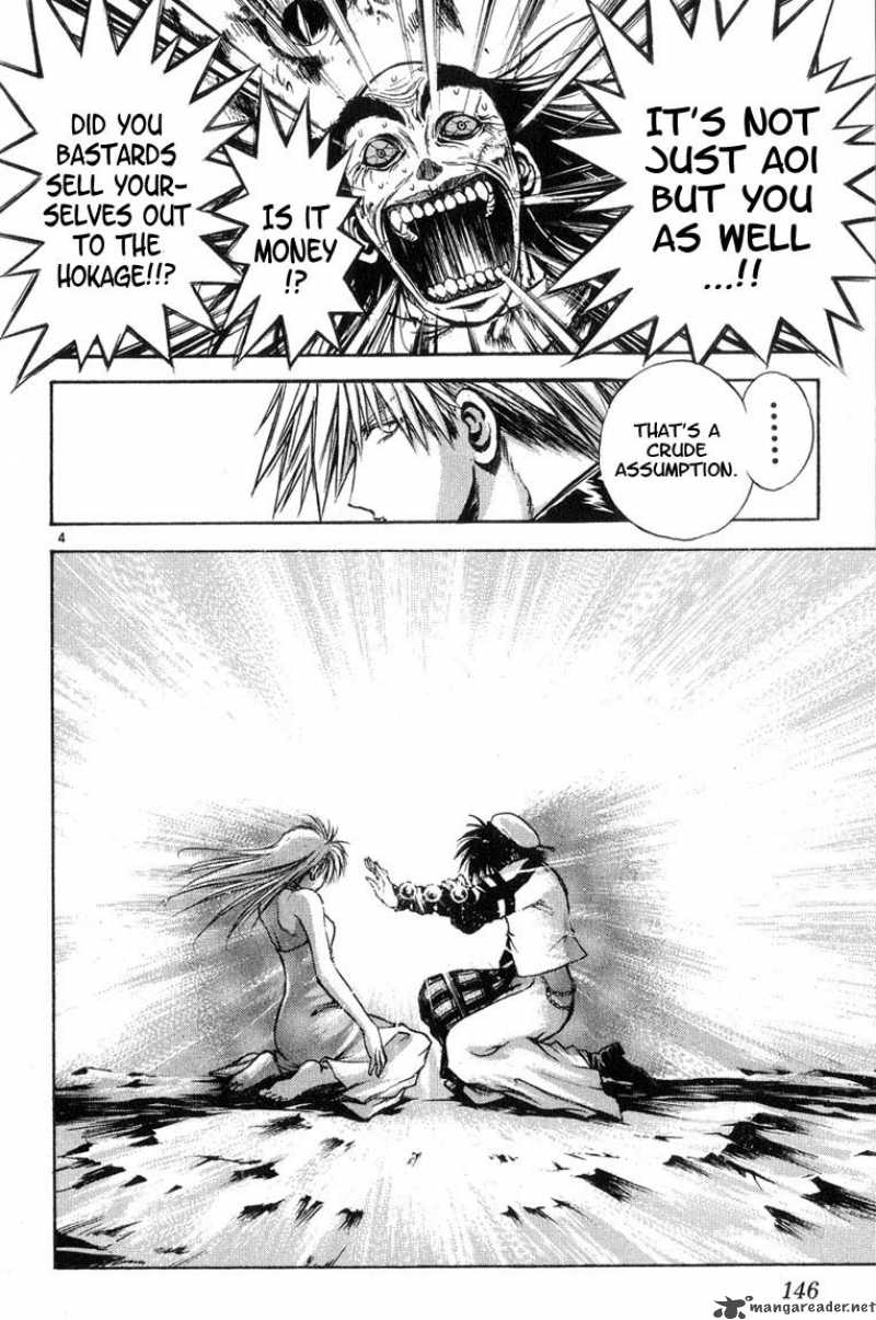Flame Of Recca 319 3