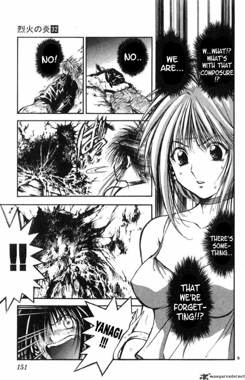 Flame Of Recca 319 8
