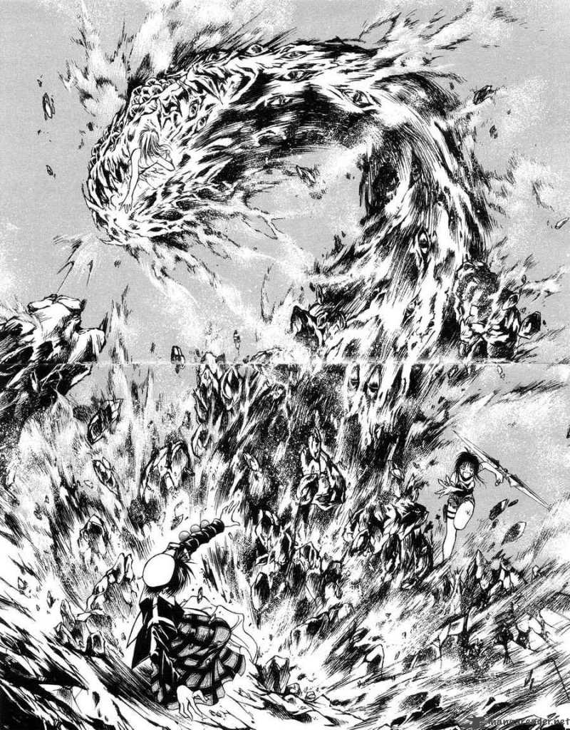 Flame Of Recca 319 9