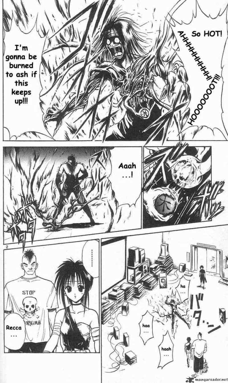 Flame Of Recca 32 2