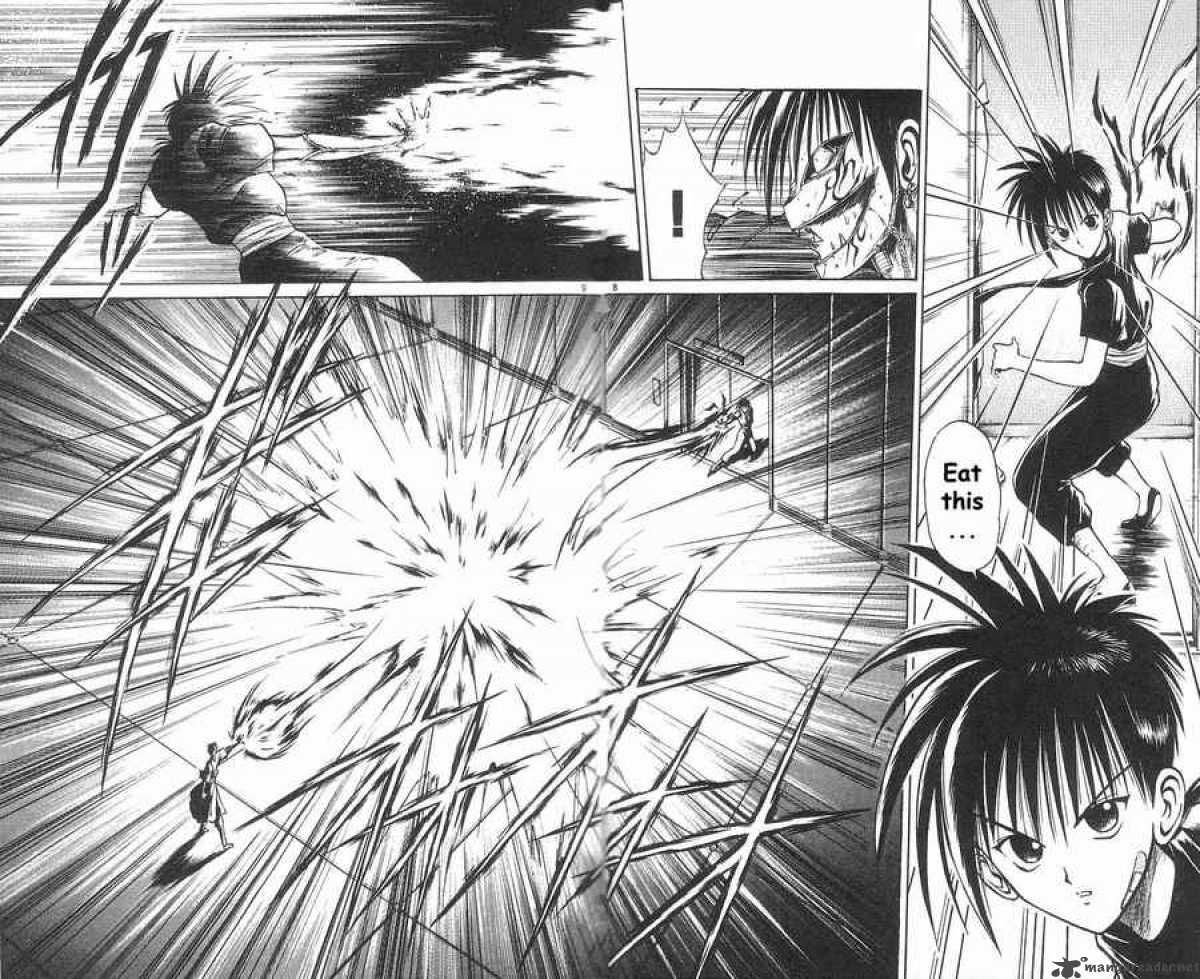 Flame Of Recca 32 8