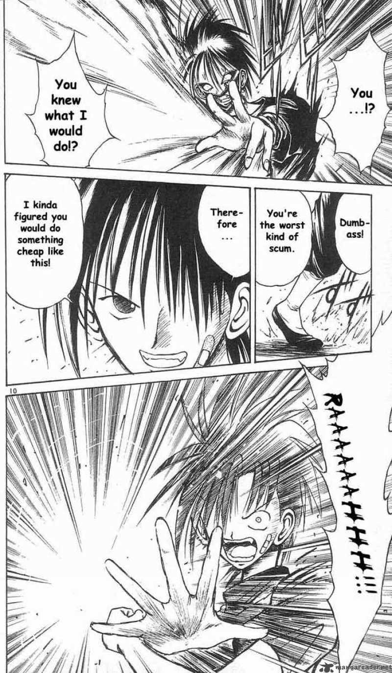 Flame Of Recca 32 9