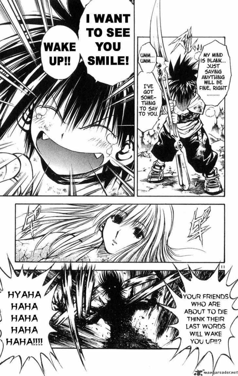Flame Of Recca 320 11