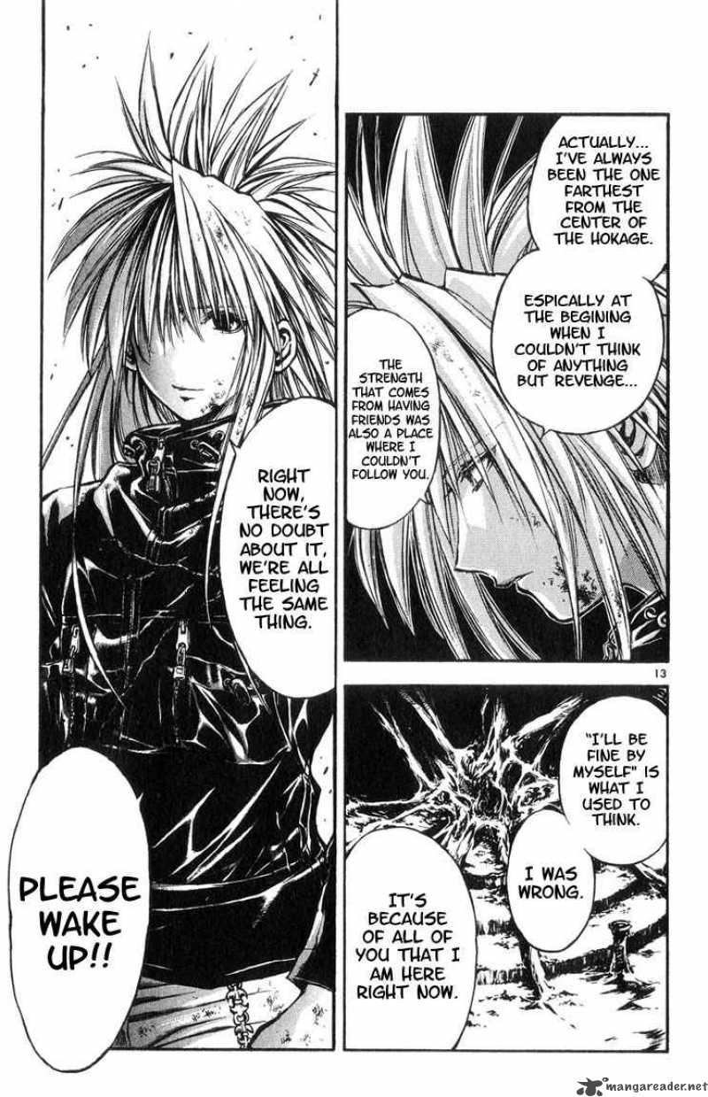 Flame Of Recca 320 13