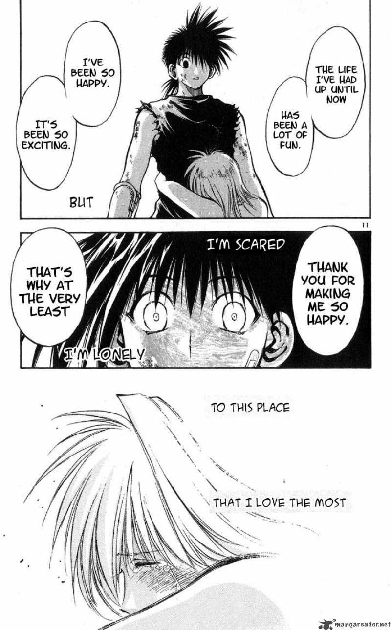 Flame Of Recca 321 11