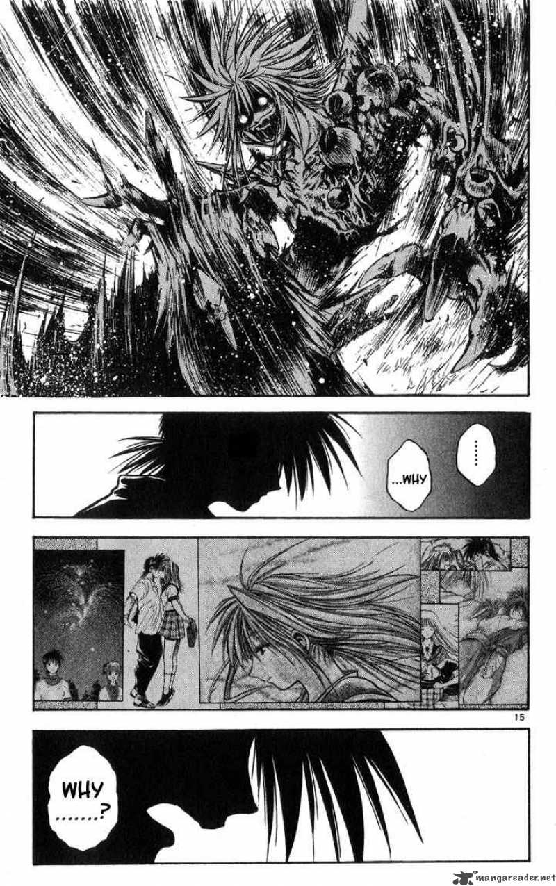 Flame Of Recca 321 15