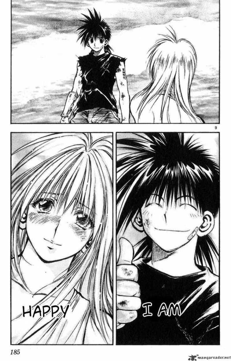 Flame Of Recca 321 9