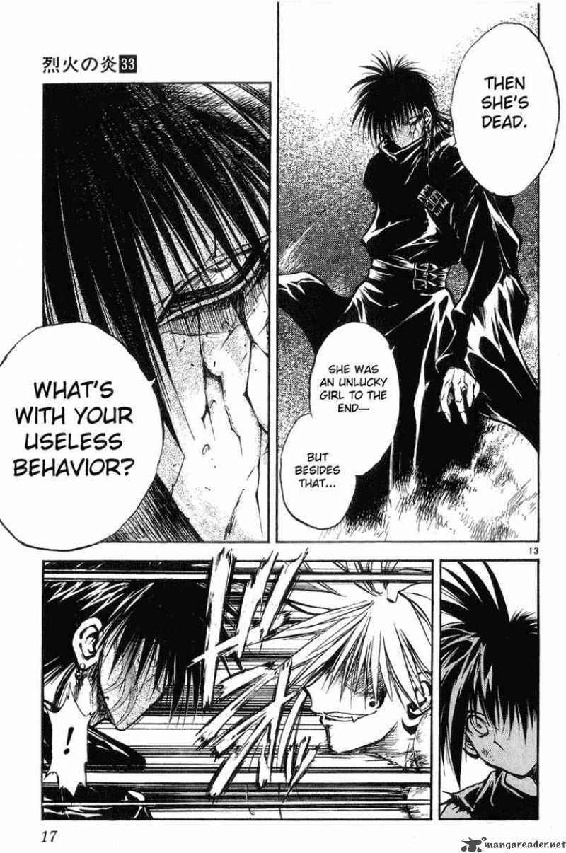 Flame Of Recca 322 13