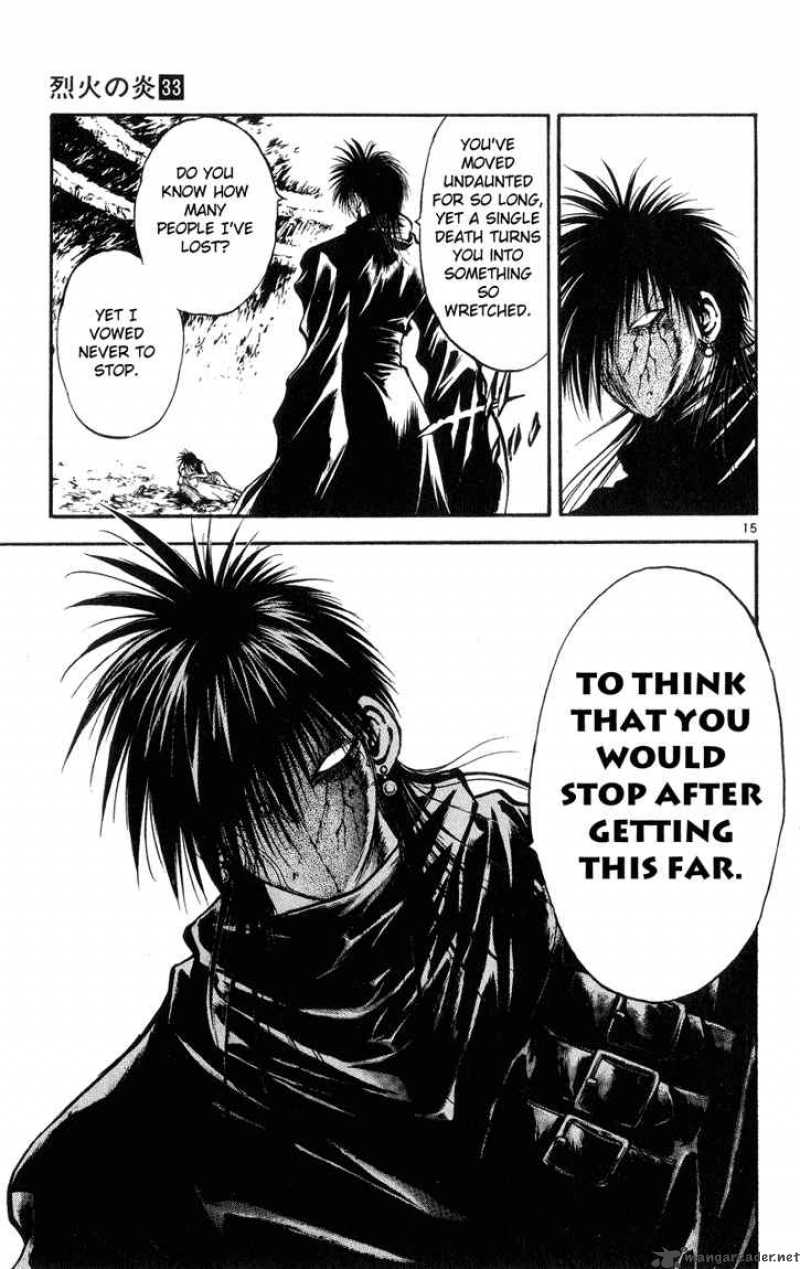 Flame Of Recca 322 15