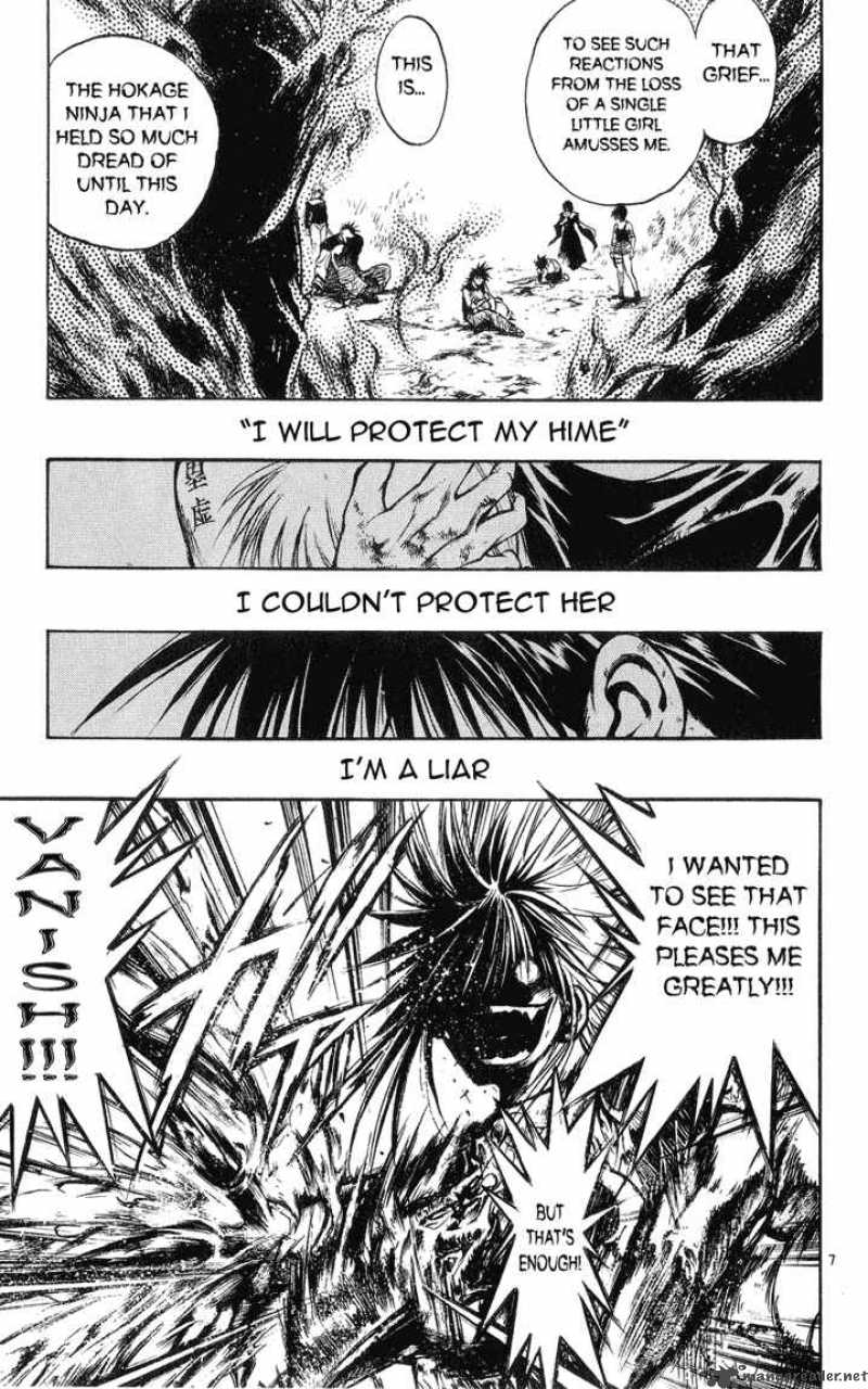 Flame Of Recca 322 8