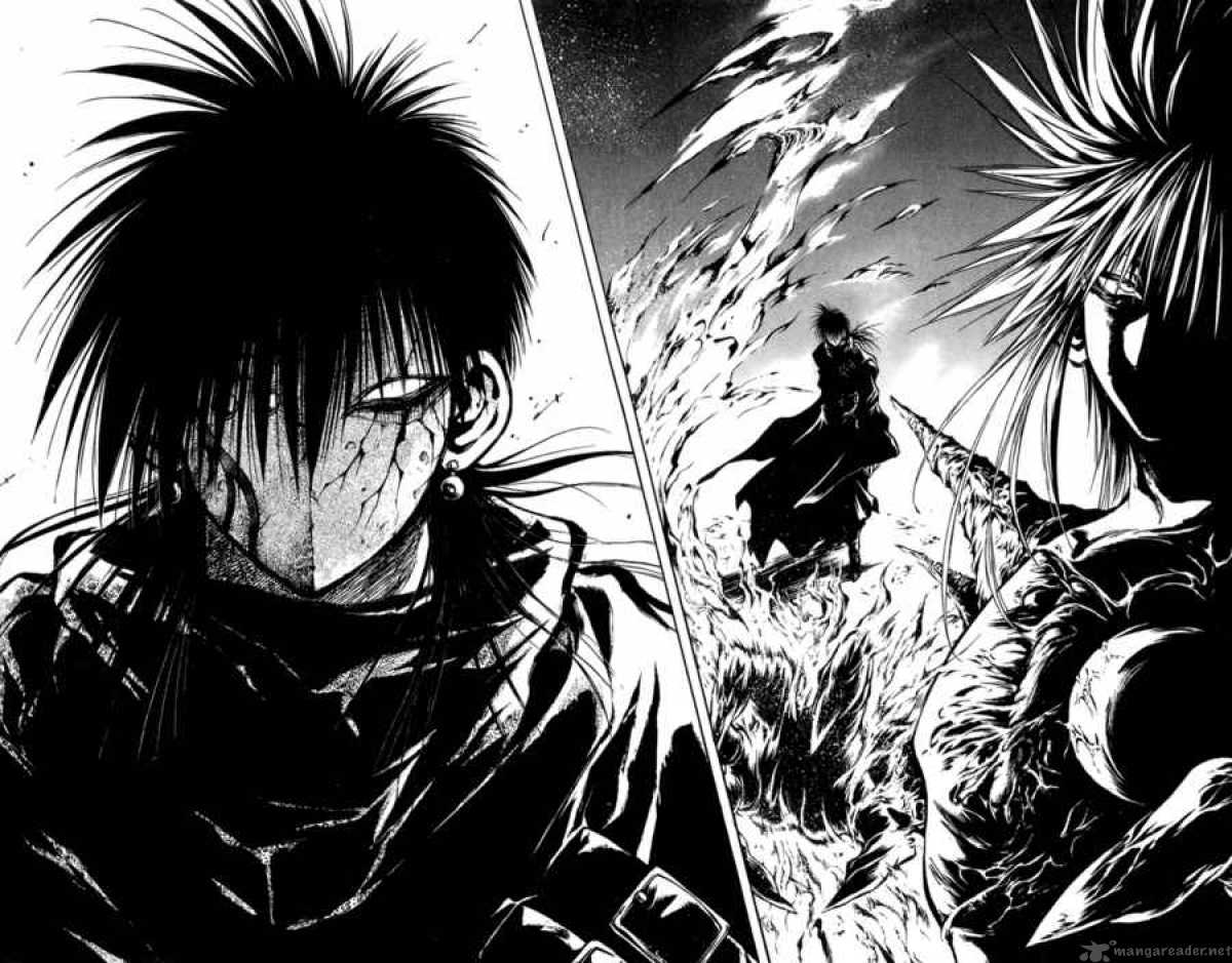 Flame Of Recca 322 9