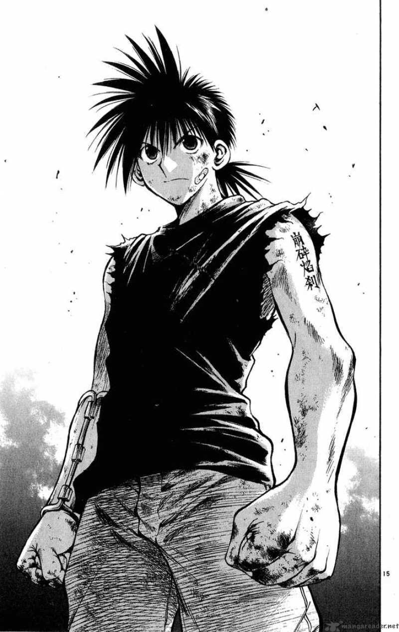 Flame Of Recca 323 15