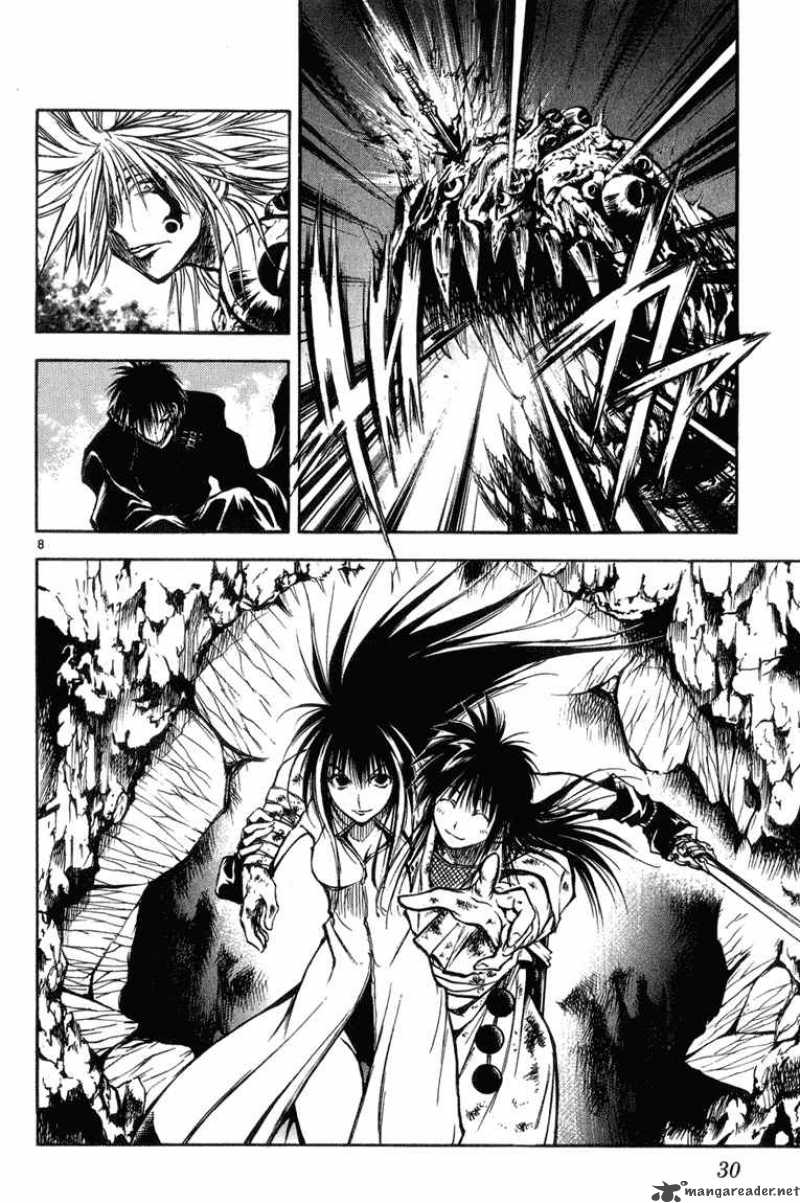 Flame Of Recca 323 8
