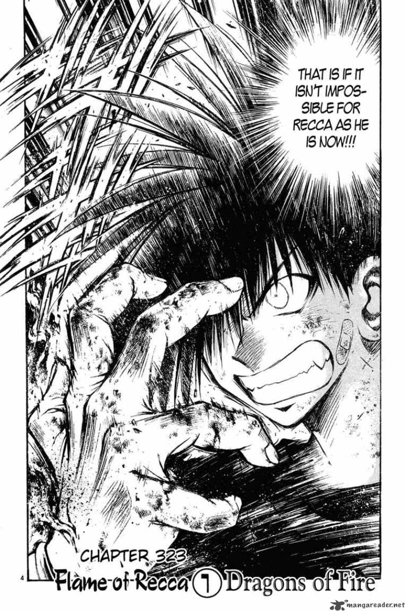 Flame Of Recca 324 4