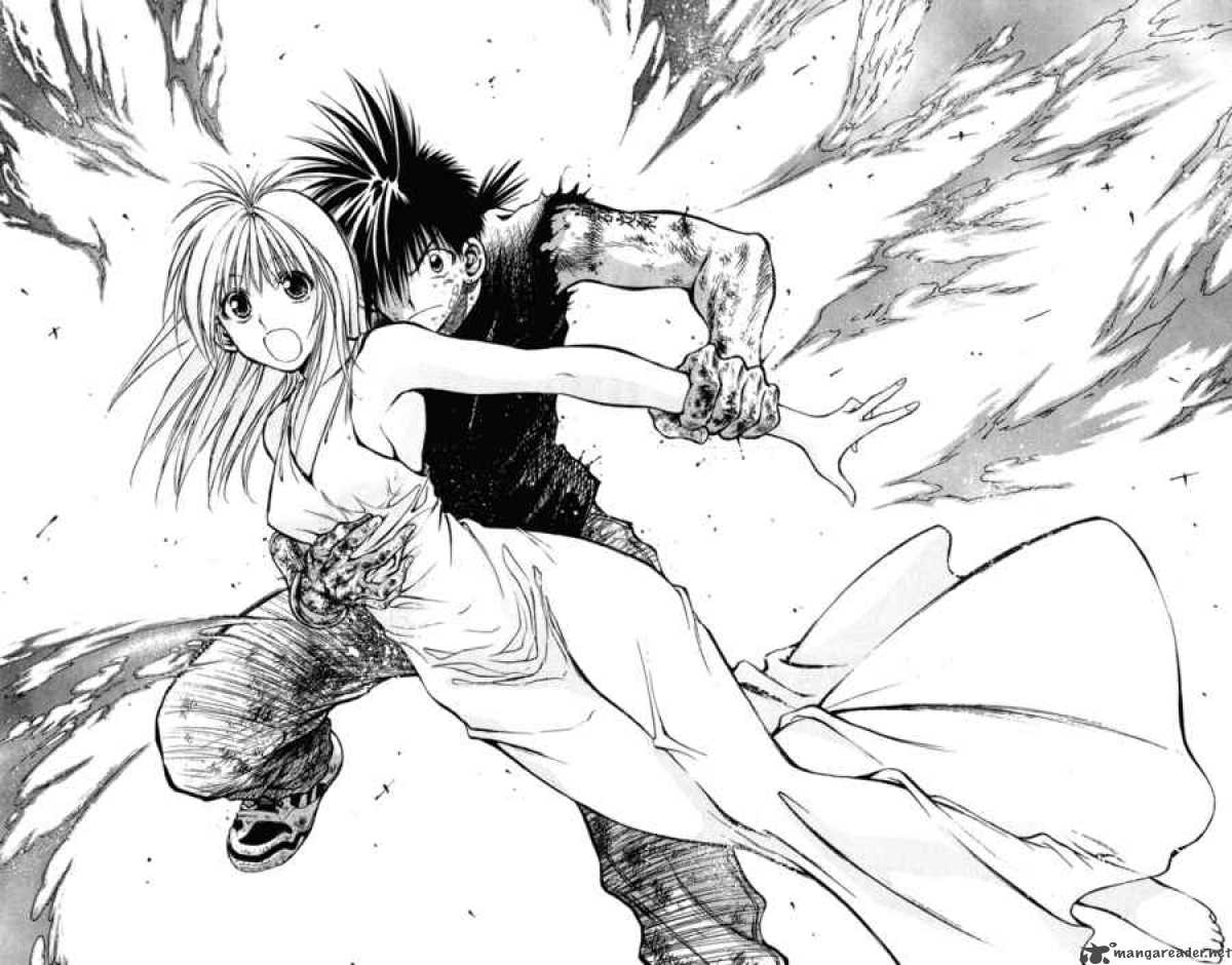 Flame Of Recca 325 15