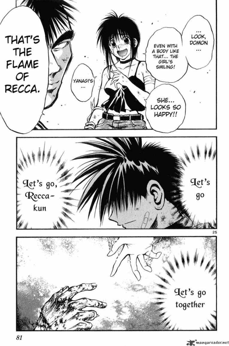 Flame Of Recca 325 22