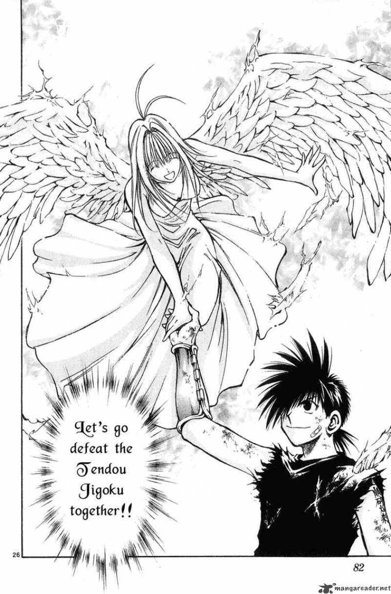 Flame Of Recca 325 23