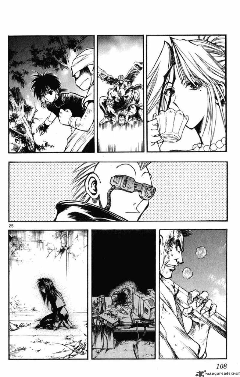 Flame Of Recca 326 23