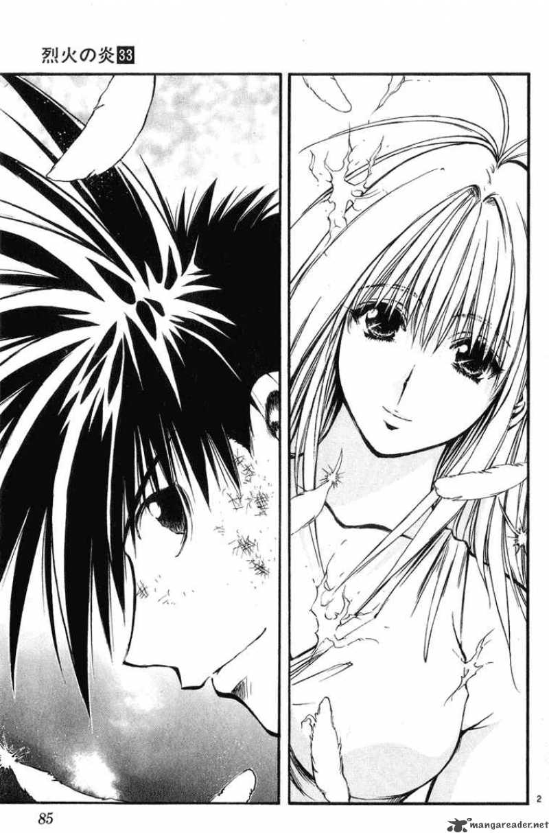 Flame Of Recca 326 3
