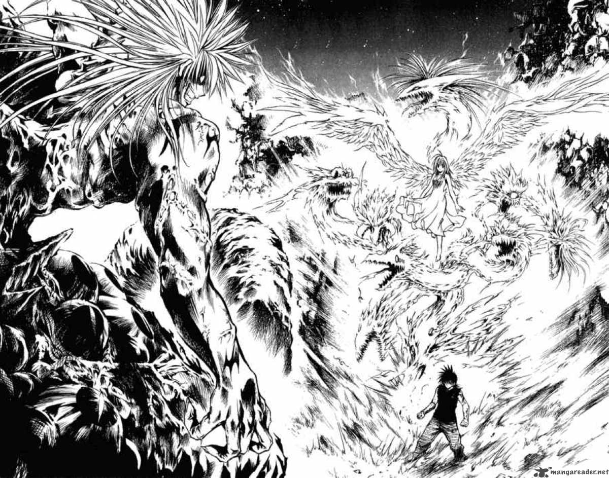 Flame Of Recca 326 8