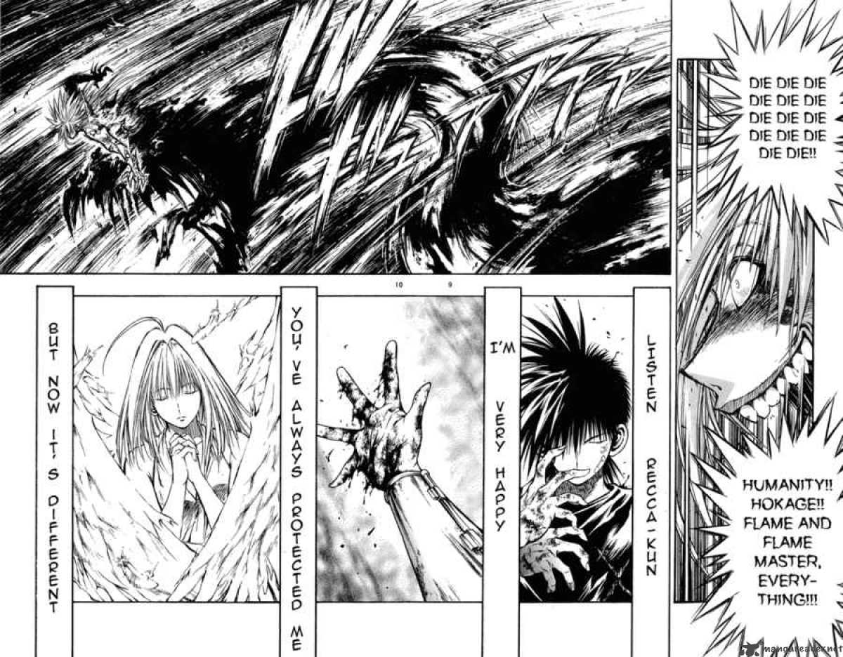 Flame Of Recca 326 9