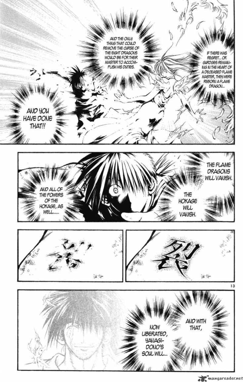 Flame Of Recca 327 13