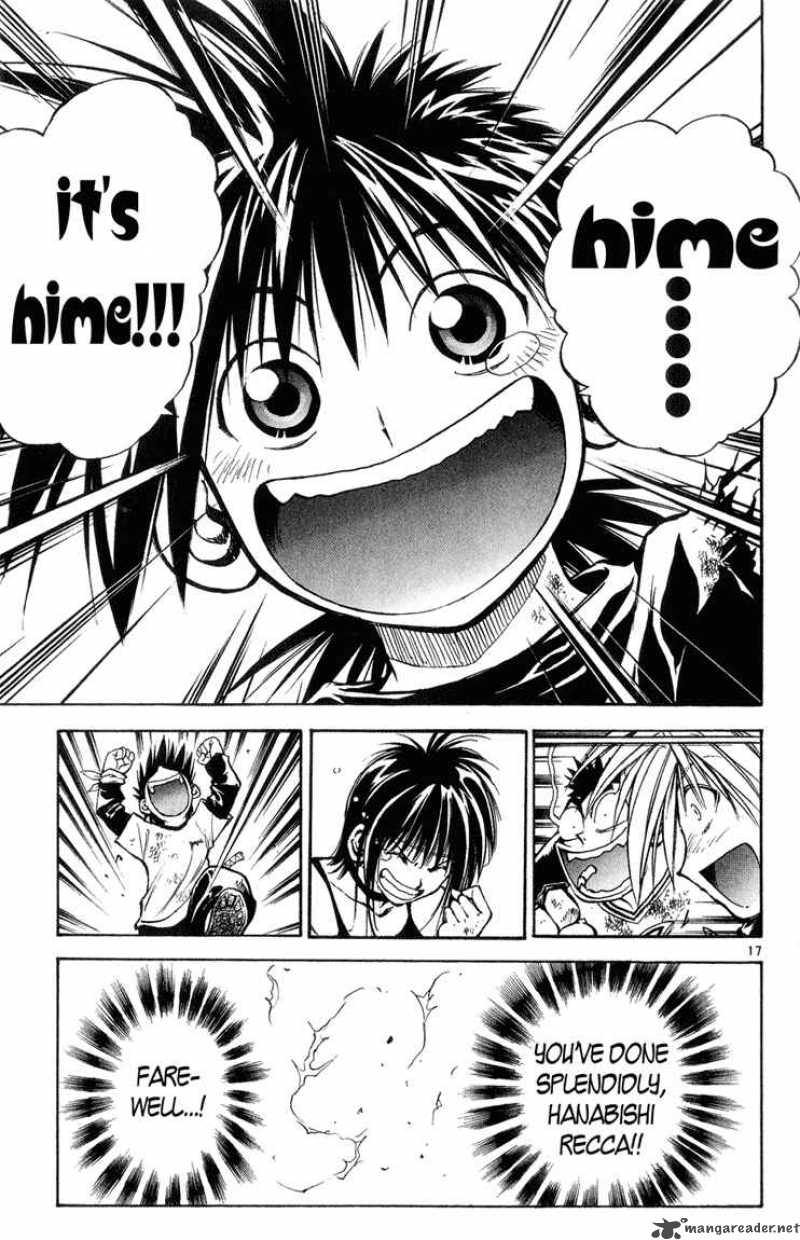 Flame Of Recca 327 16