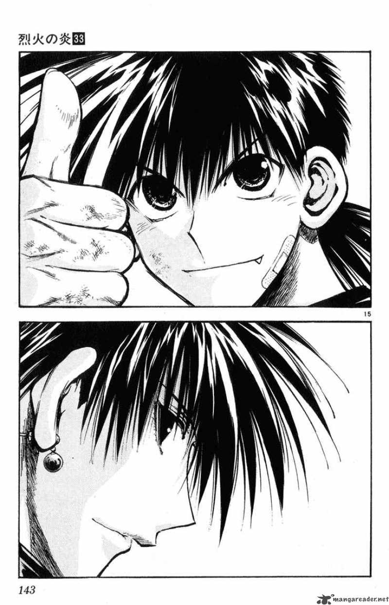 Flame Of Recca 328 15