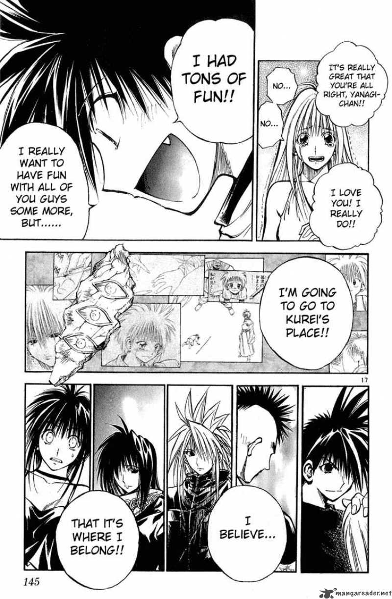 Flame Of Recca 328 17