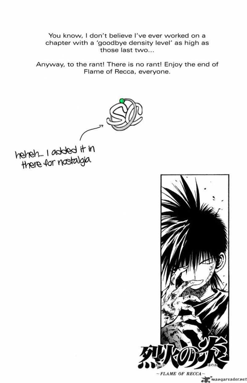 Flame Of Recca 328 20