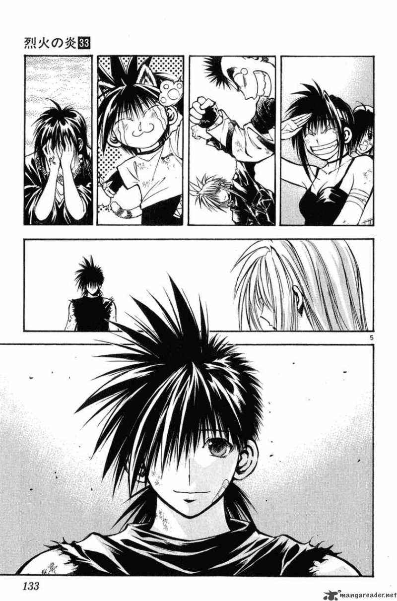Flame Of Recca 328 5
